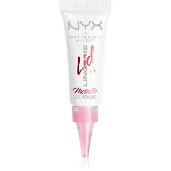 NYX Professional Makeup Lid Lingerie fard de pleoape cremos