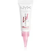 NYX Professional Makeup Lid Lingerie fard de pleoape cremos