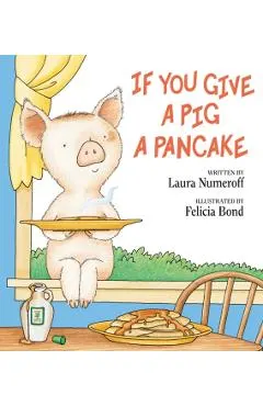 If You Give a Pig a Pancake