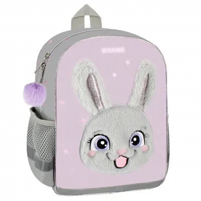 Ghiozdan cu 1 compartiment, Starpak, Rabbit
