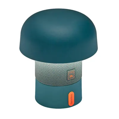 Boxa JBL cu lampa LED KOODUU SENSA PLAY MINI albastru