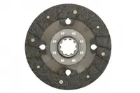 Disc ambreiaj organic (230mm) potrivit CASE IH 238 A, 250 B, 275, 276, 2300, 2350, 2424, 2444, 354, 374, 384, 424, 434, 444, 414; MAHINDRA 485, 575, 5005; MASSEY FERGUSON 16, 105, 133