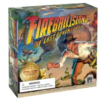 Fireball Island - Last Adventurer