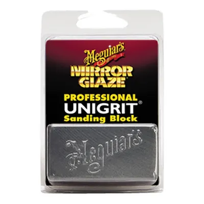 Bloc de șlefuit p1500 - Meguiar s Unigrit Sanding Blocks - 1500 Grit