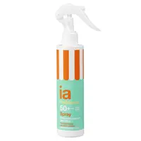 Spray protectie solara copii SPF50+, Interapothek | 200 ml