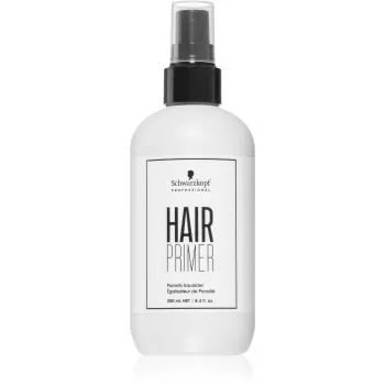 Schwarzkopf Professional Color Enablers Hair Primer egalizator structura pentru un aspect perfect al parului