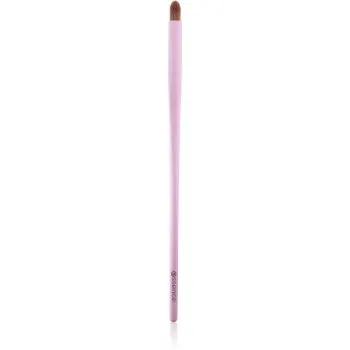 essence Precision meets perfection pensulă pentru aplicarea precisă a fardului de pleoape