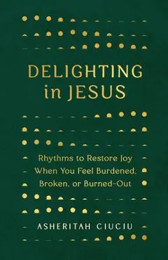 Delighting in Jesus: Rhythms to Restore Joy When You Feel Burdened, Broken, or Burned-Out