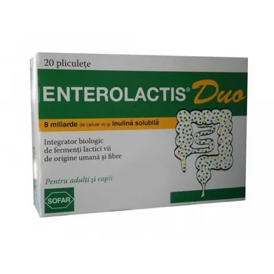 Enterolactis Duo