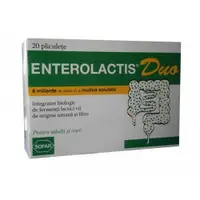 Enterolactis Duo