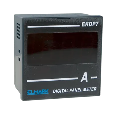 Ampermetru de Curent Continuu Tip Ekdp7-Da Dc