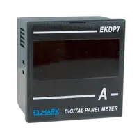 Ampermetru de Curent Continuu Tip Ekdp7-Da Dc