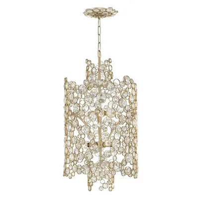 Lampa suspendata Anya 6 Light Two Tier Pendant