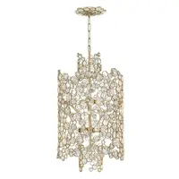 Lampa suspendata Anya 6 Light Two Tier Pendant