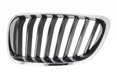 Grila fata stanga negru crom BMW Seria 2 F22, F87, 2 F23 dupa 2013