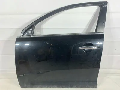 Portiera usa stanga fata culoare negru - black pearl Kia Sportage (2010-2015)