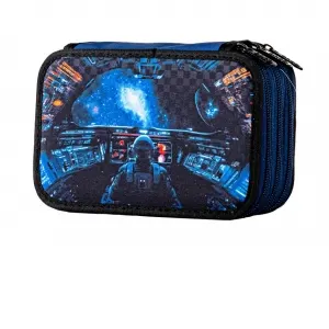 Penar 3 fermoare neechipat Galaxie, DACO