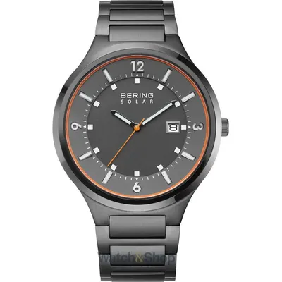 Ceas Bering Bering 14442-777 Mens Watch Slim-Solar 42mm 5ATM