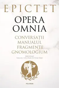 Opera omnia - Hardcover - Epictet