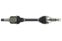 Planetara fata dreapta 630mm (nou, vehicule fara ABS) potrivit OPEL ASTRA J GTC, CASCADA 1.6 1.7D 2.0D 01.12-04.19