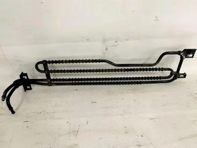 Radiator racire ulei servo A2041024 Mercedes E-Class (2009->) [W212] 2.2 cdi