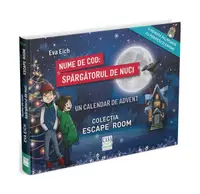 Nume de cod: Spărgătorul de nuci - Hardcover - Eva Eich