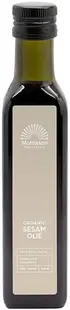 Mattisson Healthstyle Ulei organic de susan, 250 ml