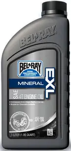 Ulei de motor Bel-Ray EXL MINERAL 4T 20W-50 1 l 1L