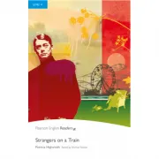 Level 4. Strangers on a Train Book and MP3 Pack