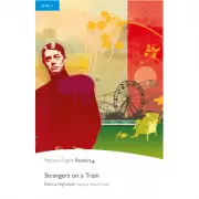 Level 4. Strangers on a Train Book and MP3 Pack