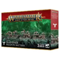 Warhammer Skaven - Warpspark Weapon Battery