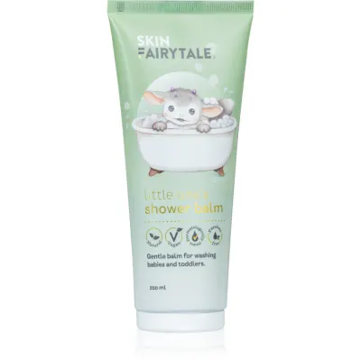 Skin Fairytale Little One’s Balsam pentru curatare pentru bebeluși 200 ml