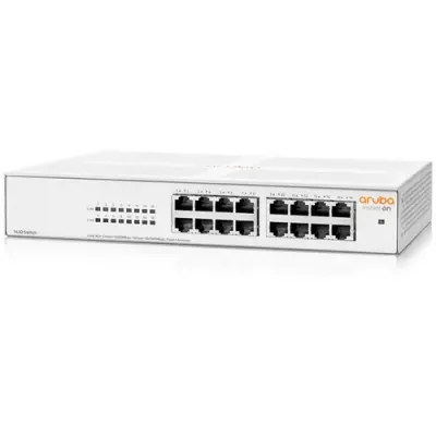 Switch Aruba R8R47A Instant On 1430 , 16 Porturi, Gigabit