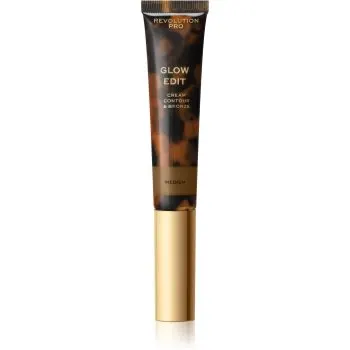 Revolution PRO Glow Edit crema bronzanta