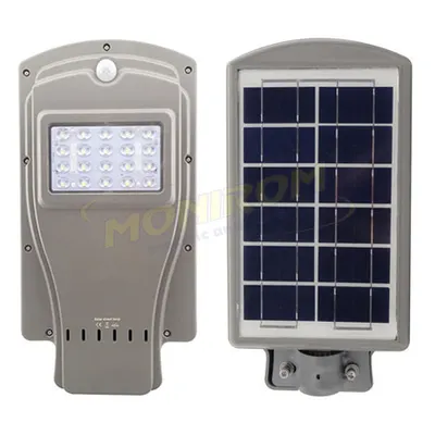Corp stradal SOLAR LED 20w/6400k (plastic)