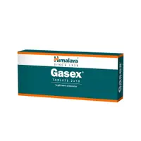 Gasex, 20 tablete, Himalaya