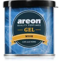 Areon Gel Wish parfum auto și pentru casă