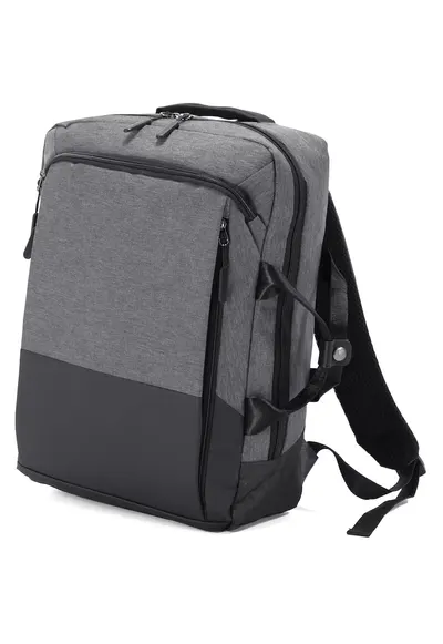 Rucsac tip geanta pentru Wizz Air 15""-16"" - BZ 5713 - Gri