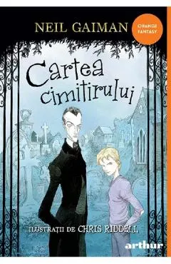 Cartea cimitirului