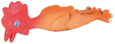 Jucarie Pui Latex 15 cm cu Sunet 35091