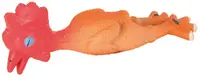 Jucarie Pui Latex 15 cm cu Sunet 35091