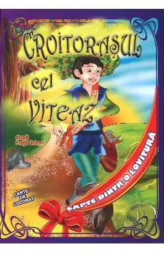 Croitorasul cel viteaz dupa fratii Grimm