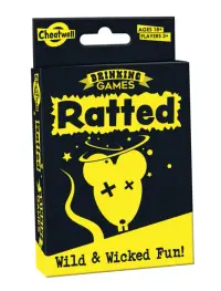 Joc de petrecere Ratted (EN)