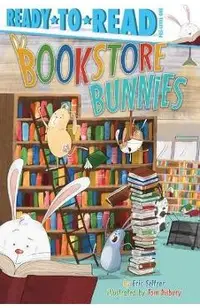Bookstore Bunnies: Ready-To-Read Pre-Level 1