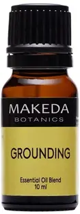 Makeda Botanics Compoziția uleiului esențial Grounding, 10 ml