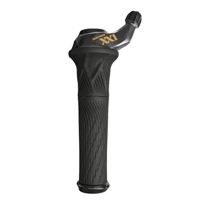 Sram Xx1 Eagle Grip Shift Black-gold