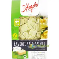 Ravioli cu Umplutura de Branza si Spanac Ecologici/Bio 250g
