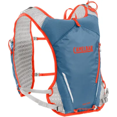 Vesta Camelbak Trail Run™ Vest - Captain's Blue/Spicy Orange