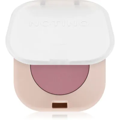 Notino Powder Eyeshadow Matte fard de ochi mat Rosy Whispers 1.65 g