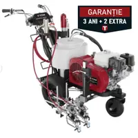 Echipament pentru marcaje Titan POWRLINER 4955 Honda GX 120 3.5 cp debit 5.7 l/min